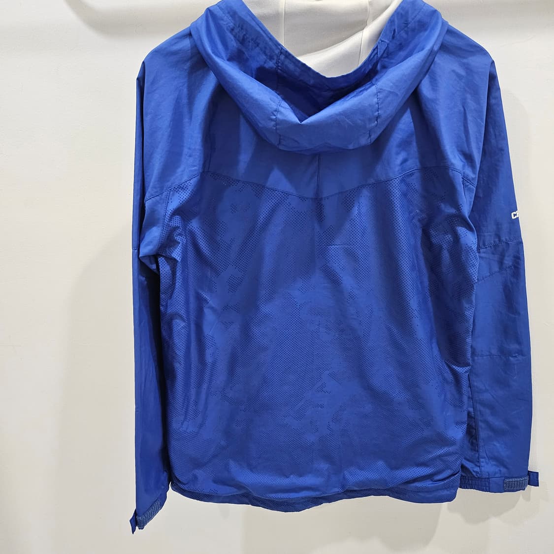 아디다스 첼시 트레이닝 후드 바람막이M 상품이미지6