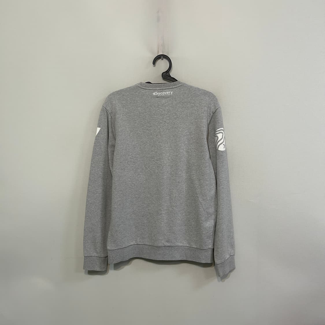 디스커버리 남성 맨투맨 95 상품이미지3