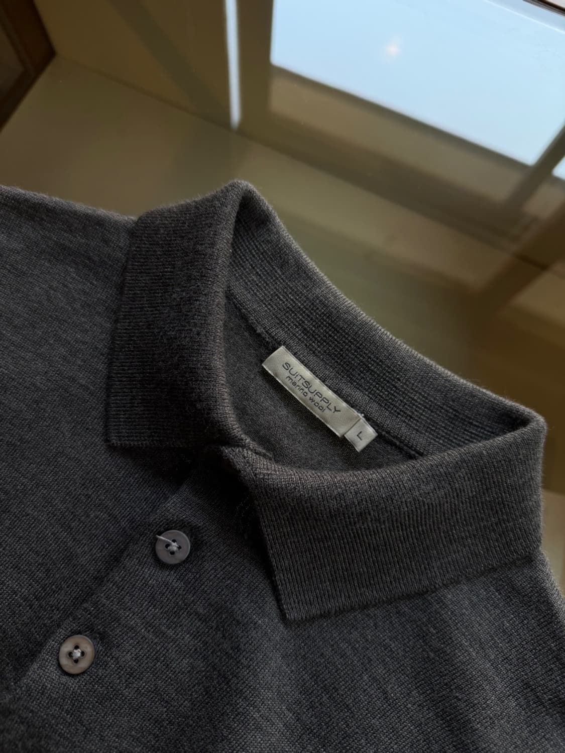 수트서플라이 니트 pk 100 상품이미지8