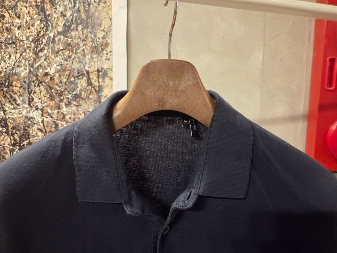 띠어리 PK 티셔츠 상품이미지2