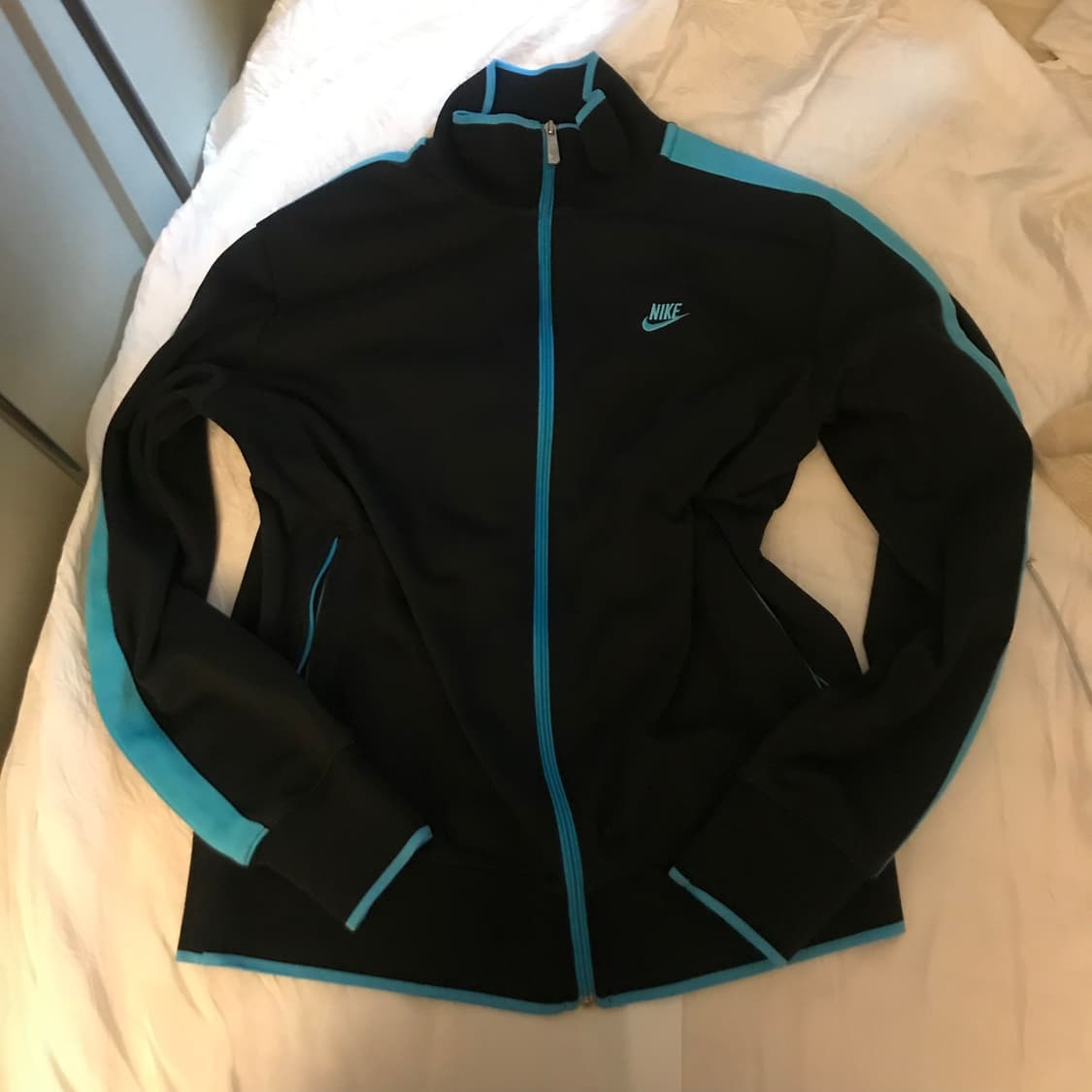 NIKE 나이키 빅사이즈 블루 트랙 져지 상품이미지2