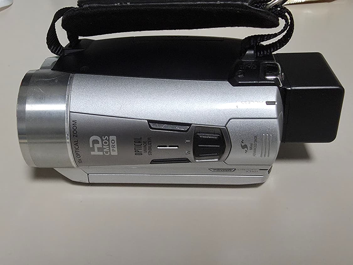 캐논 IVIS HF M51 빈티지 하이엔드 캠코더 상품이미지2