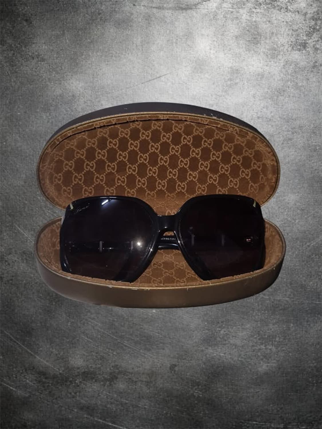 13/SS bamboo square sunglasses 상품이미지1