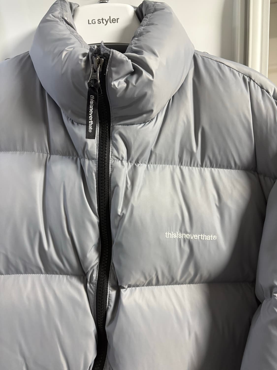 디스이즈네버댓 퍼텍스 패딩 상품이미지2