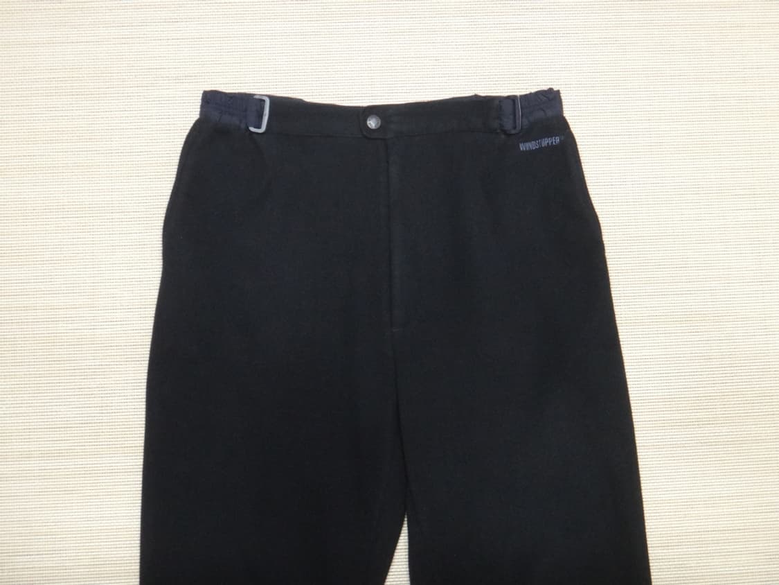 (XL/80) 노스페이스 여성용 후리스 겨울 바지 블랙 상품이미지4