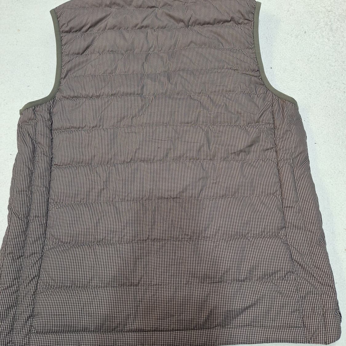 올젠  구스경량조끼95 상품이미지5