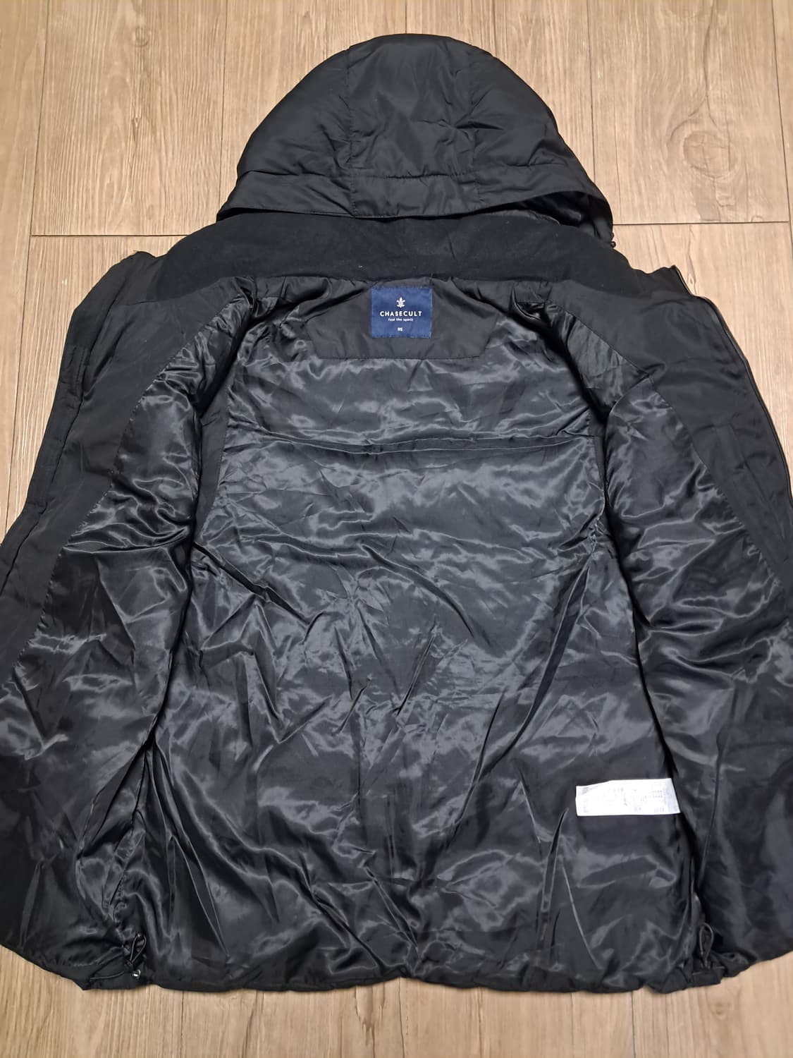 체이스컬트 패딩조끼 남성95  상품이미지8
