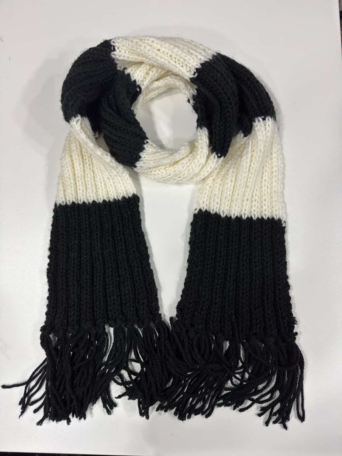 stripe muffler 상품이미지1