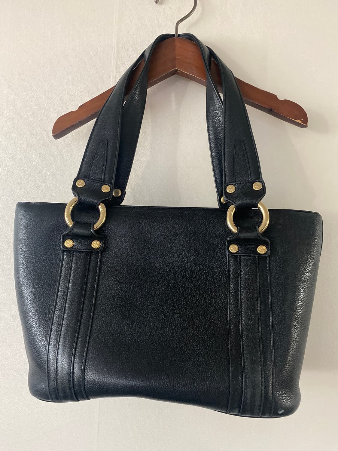 MCM 가방 레더 토트백 상품이미지3