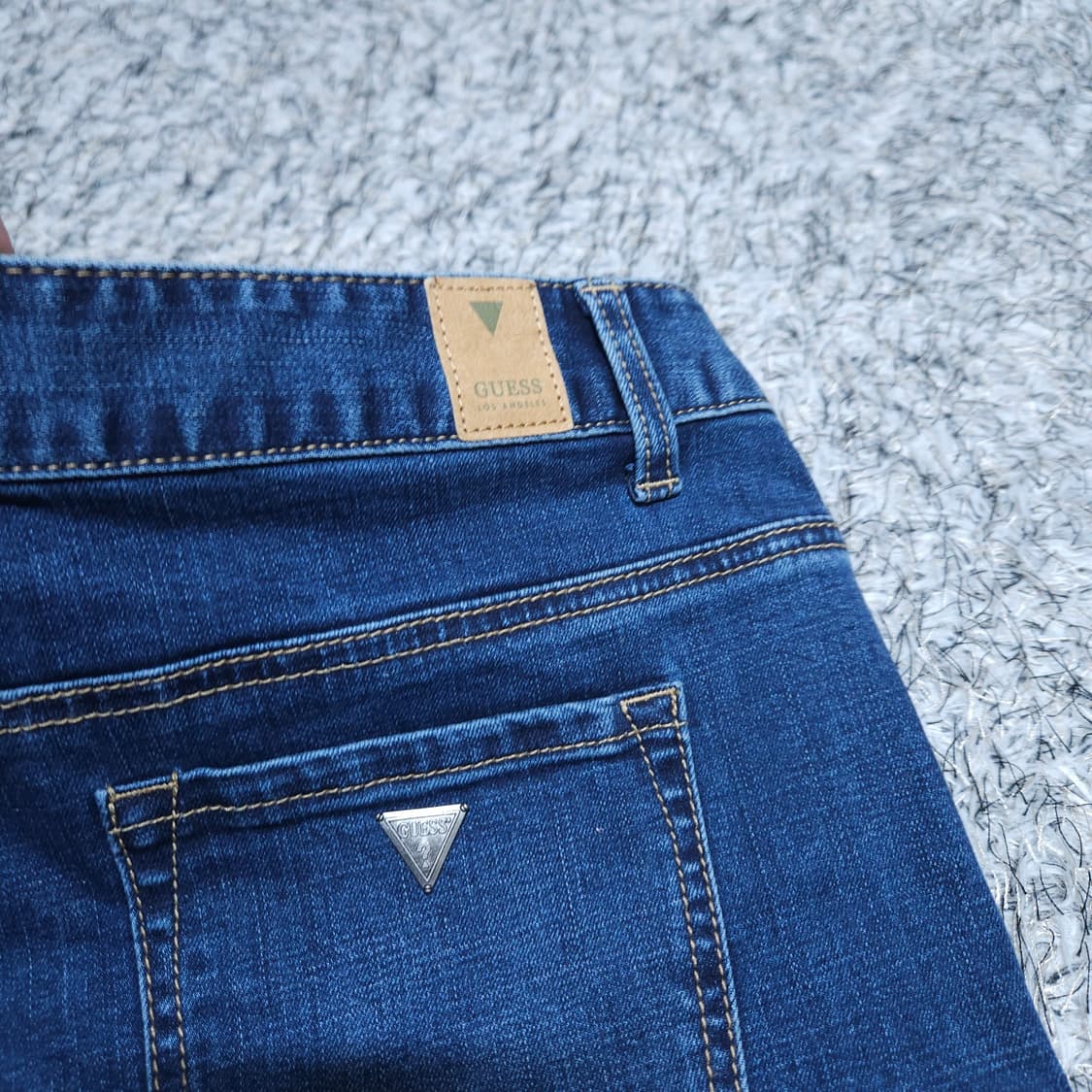 게스Guess) 30 남자 와이드청바지 / 왕눈이샵 상품이미지7