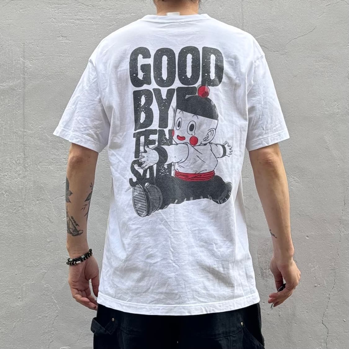 드래곤 볼 차오즈 티셔츠 상품이미지8