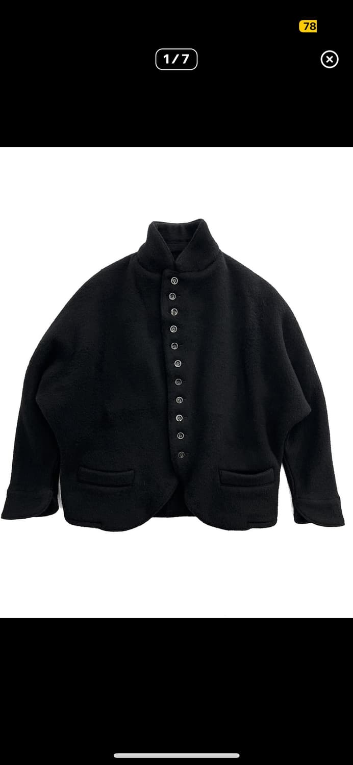 캐피탈 KAPITAL 울 자켓 상품이미지1