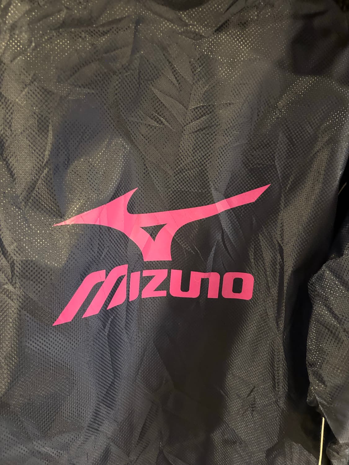 미즈노 네이비 핑크 돕바 자켓 상품이미지7