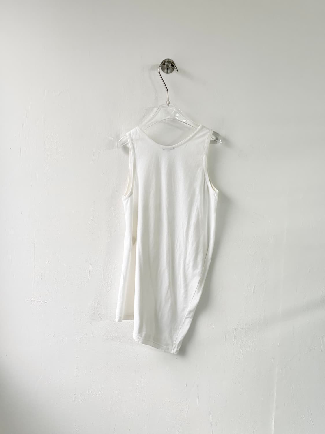 앤 드뮐미스터 비대칭 탱크탑 상품이미지4