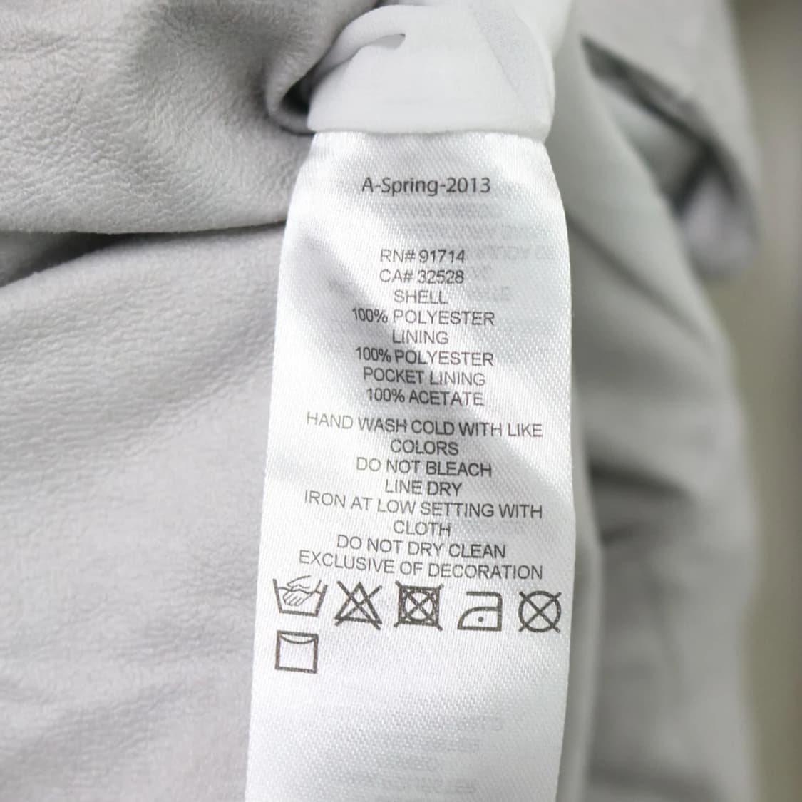 ARMANI EXCHANGE 자켓 66676 상품이미지10