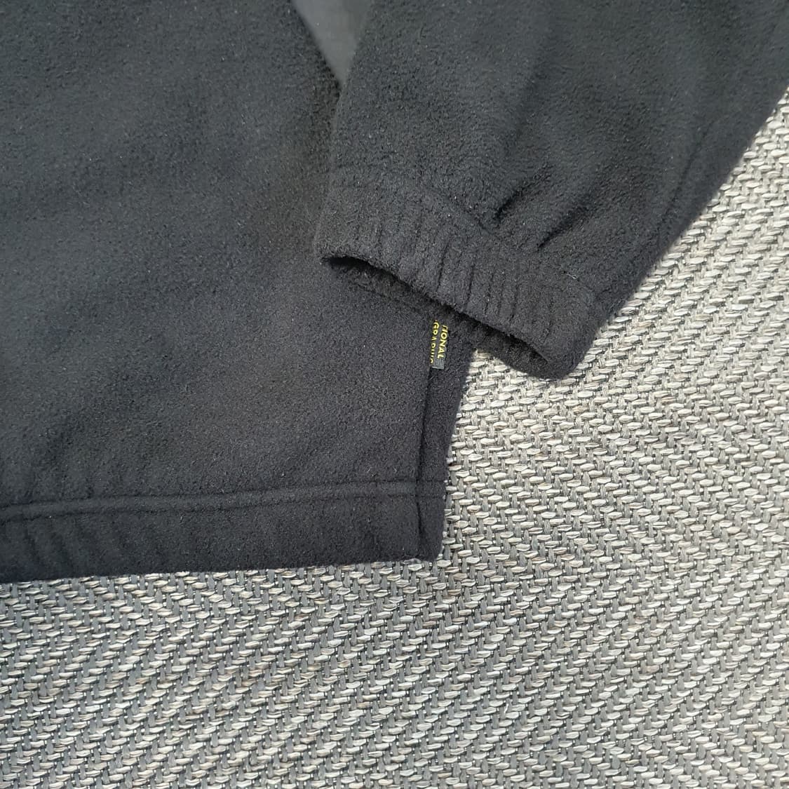 내셔널지오그래픽 플리츠 간절기 후드집업 남자105 상품이미지4