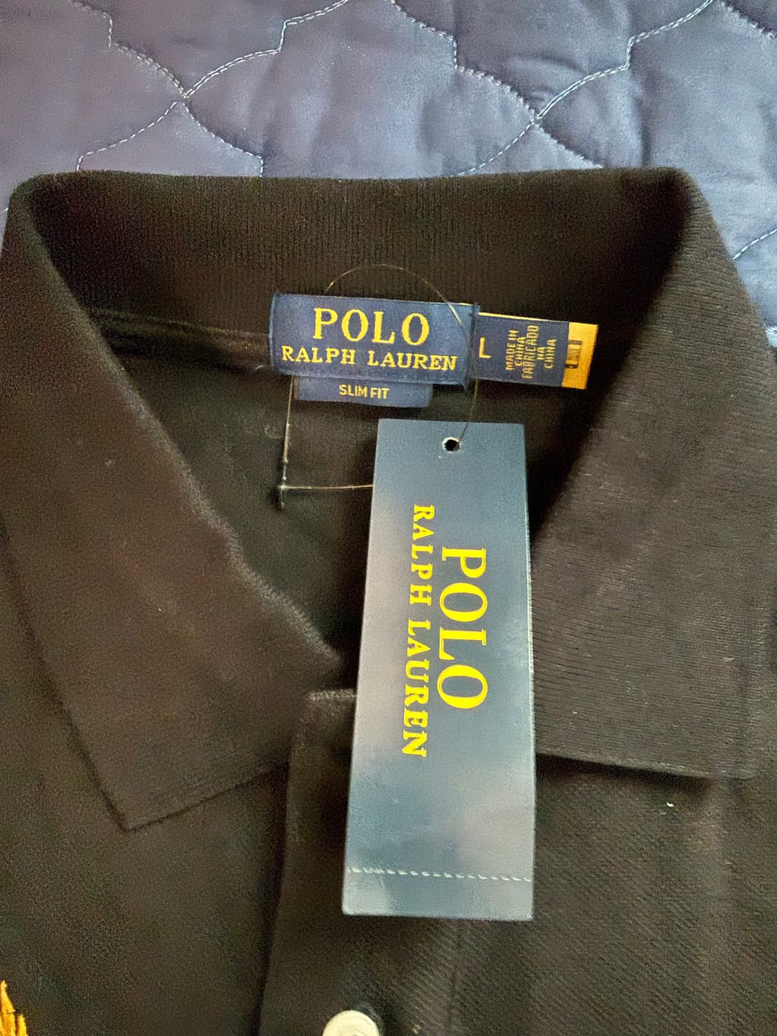 폴로 뉴욕 치프키프 반팔 L 새상품 상품이미지2