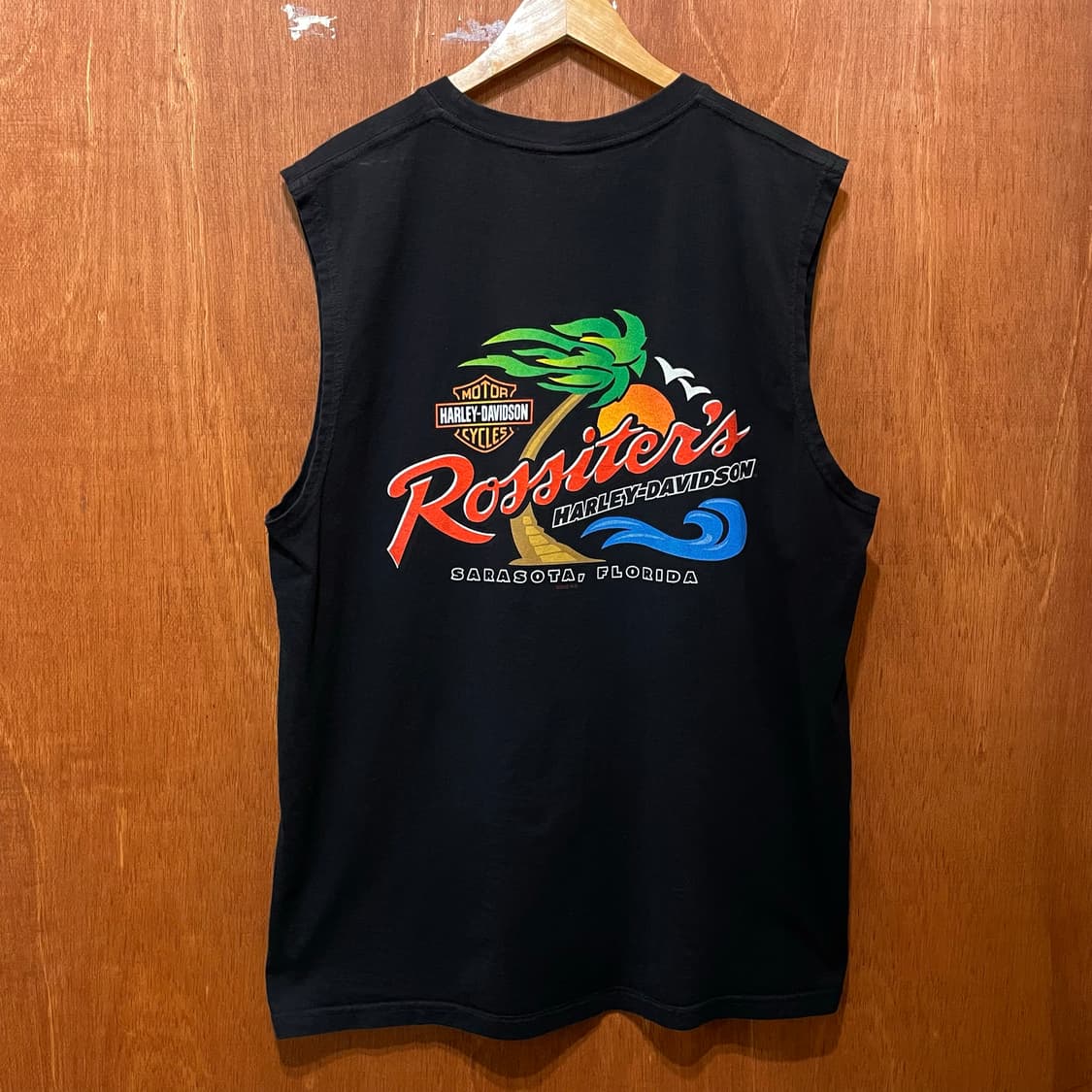(XL) Harley Davidson 할리 슬리브리스 상품이미지2