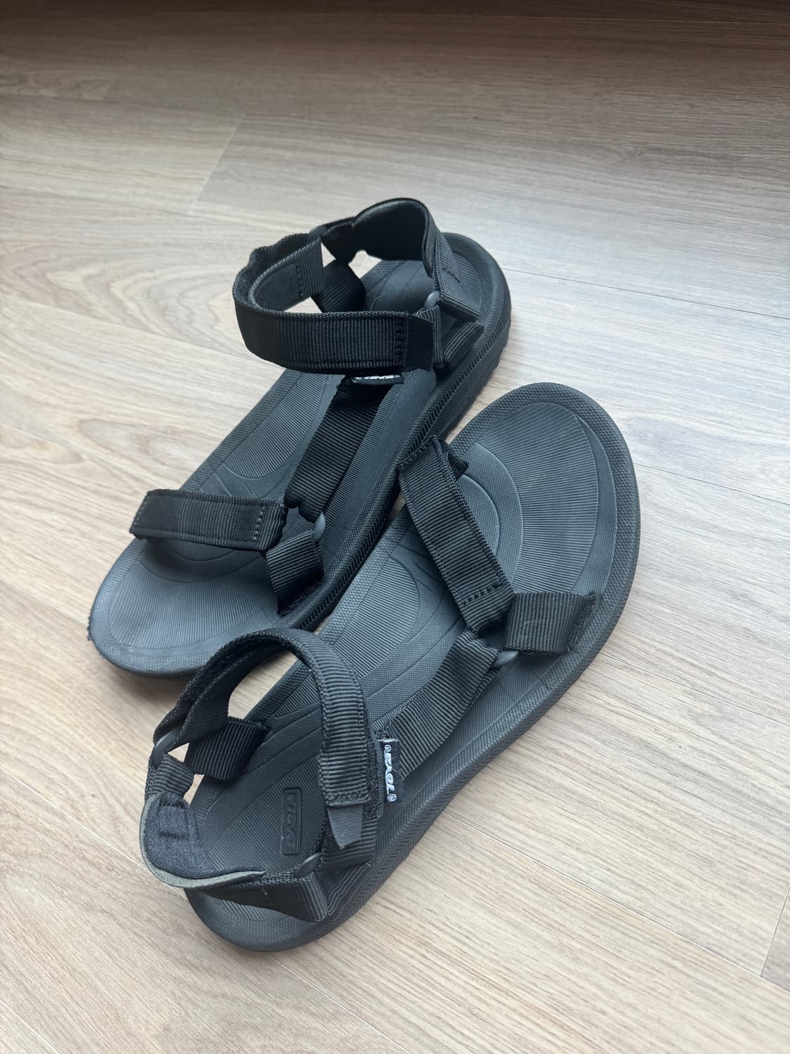 Teva 테바 아쿠아 센들 슈즈 280사이즈 판매  상품이미지2