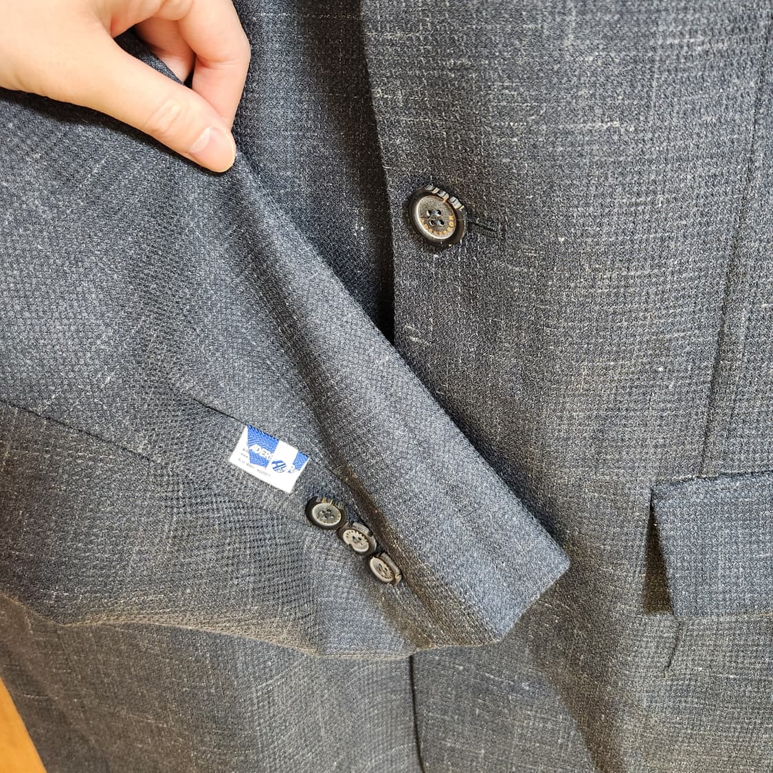 아더에러 glan blazer (wool) A1 블레이저 자켓 상품이미지6