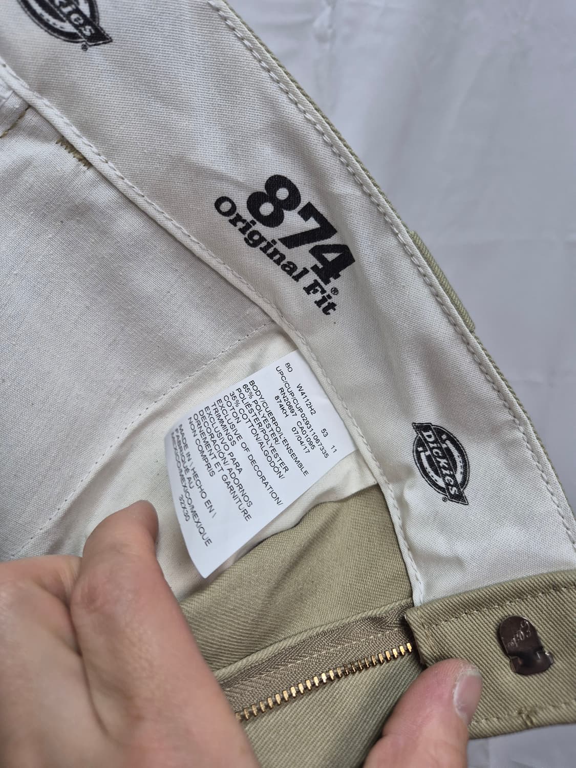 디키즈 874 새상품 상품이미지4