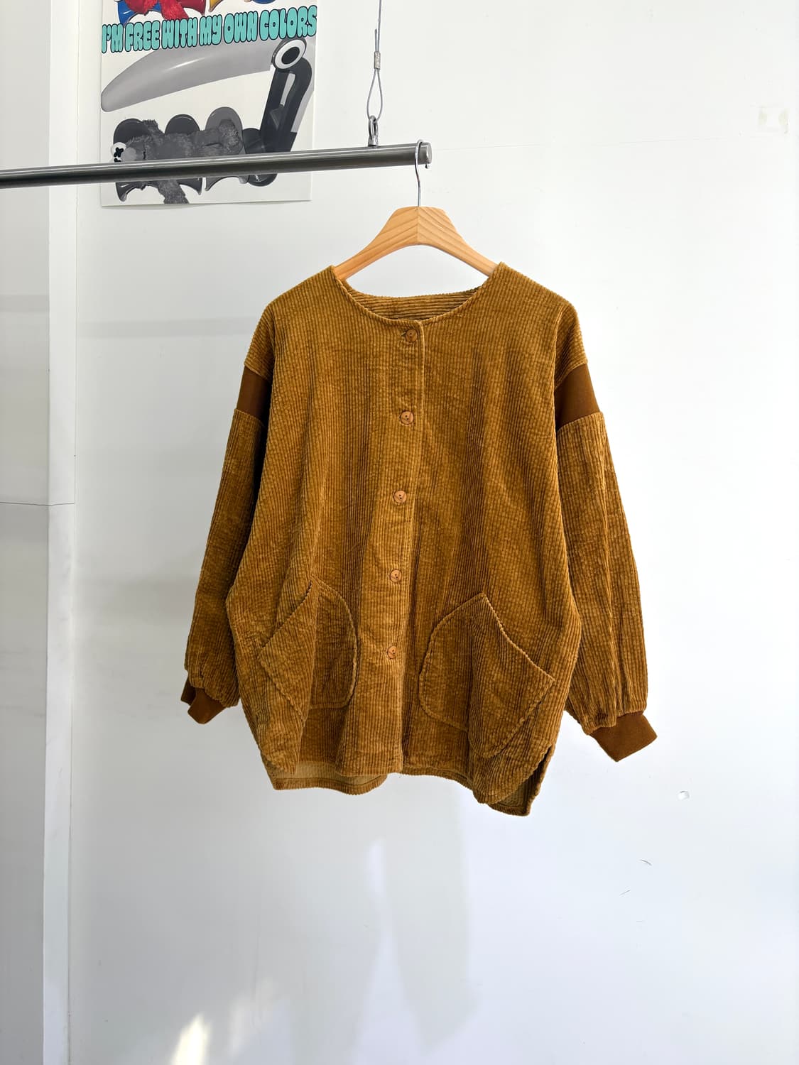 VINTAGE (Made in Japan) 가디건 상품이미지1