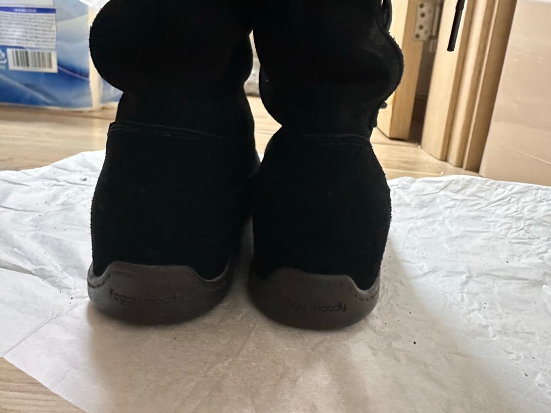 포기무디 스웨이드 부츠 230 상품이미지5