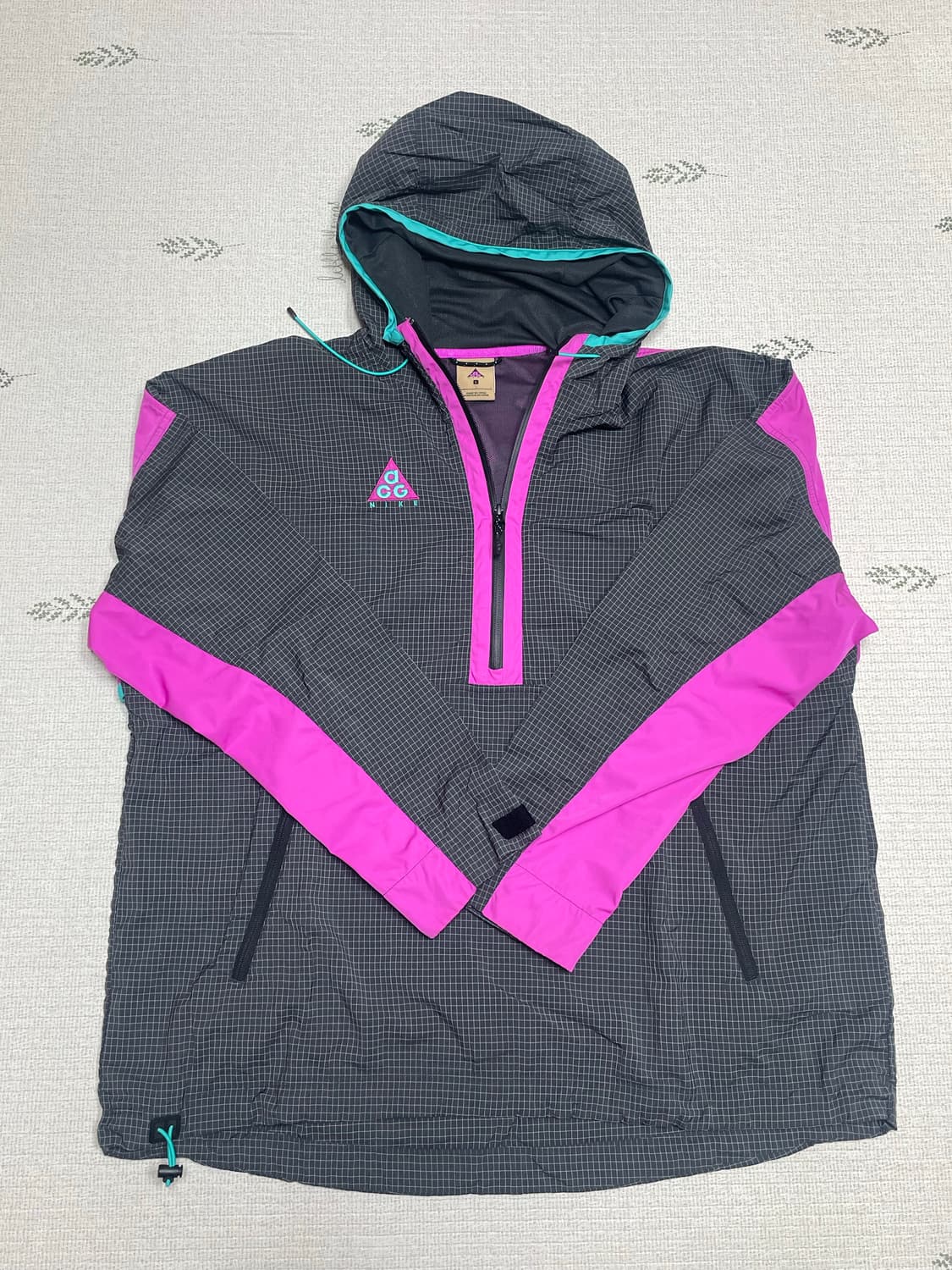 [L] 나이키 acg 우븐아노락 상품이미지1