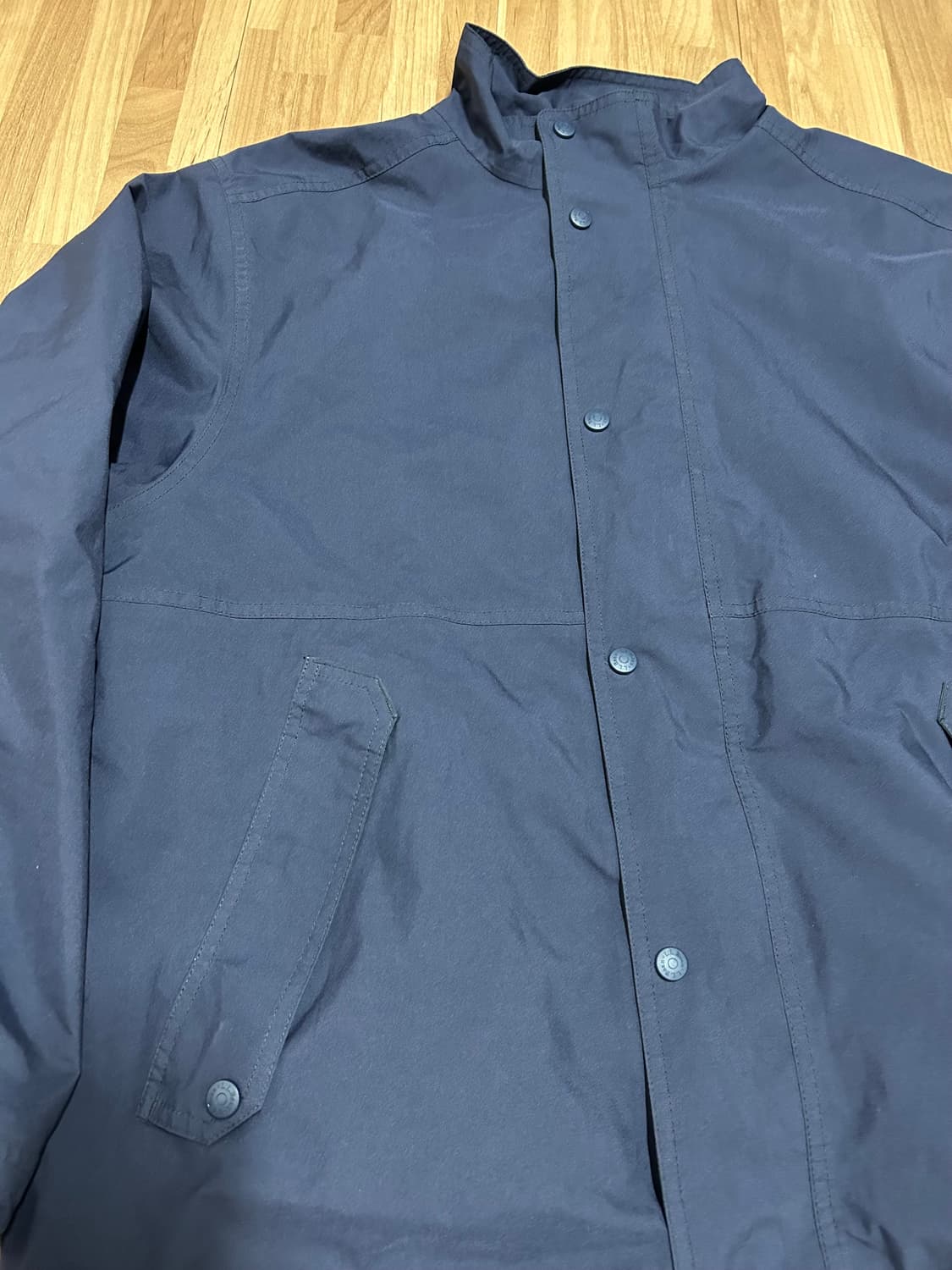 빈티지 엘엘빈 고어텍스 자켓 네이비 상품이미지2