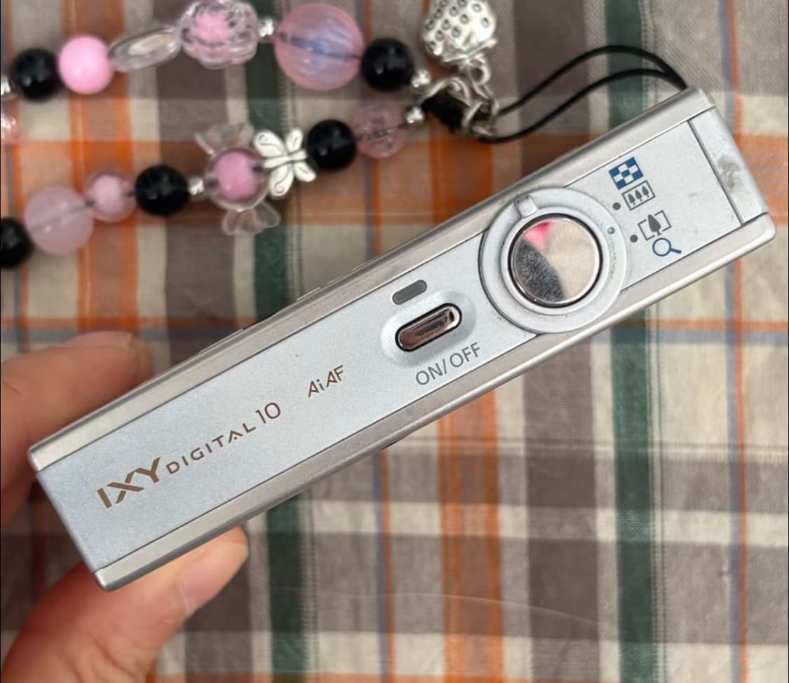 캐논 익시 10 (캐논 익서스 70 IXUS 70) 빈티지 디카 상품이미지8