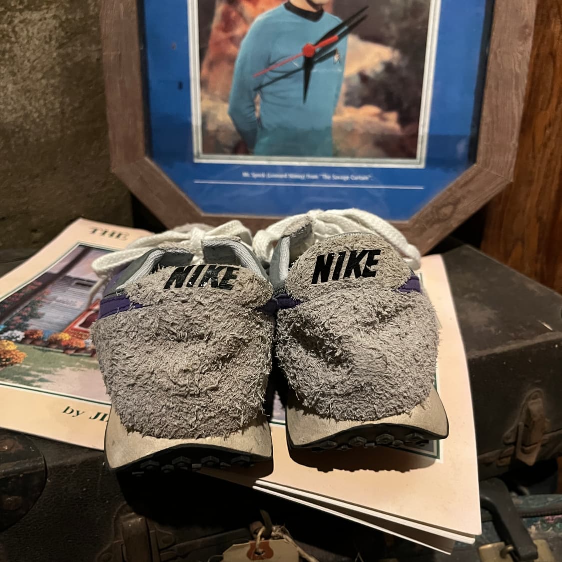 나이키 스니커즈 245 상품이미지4