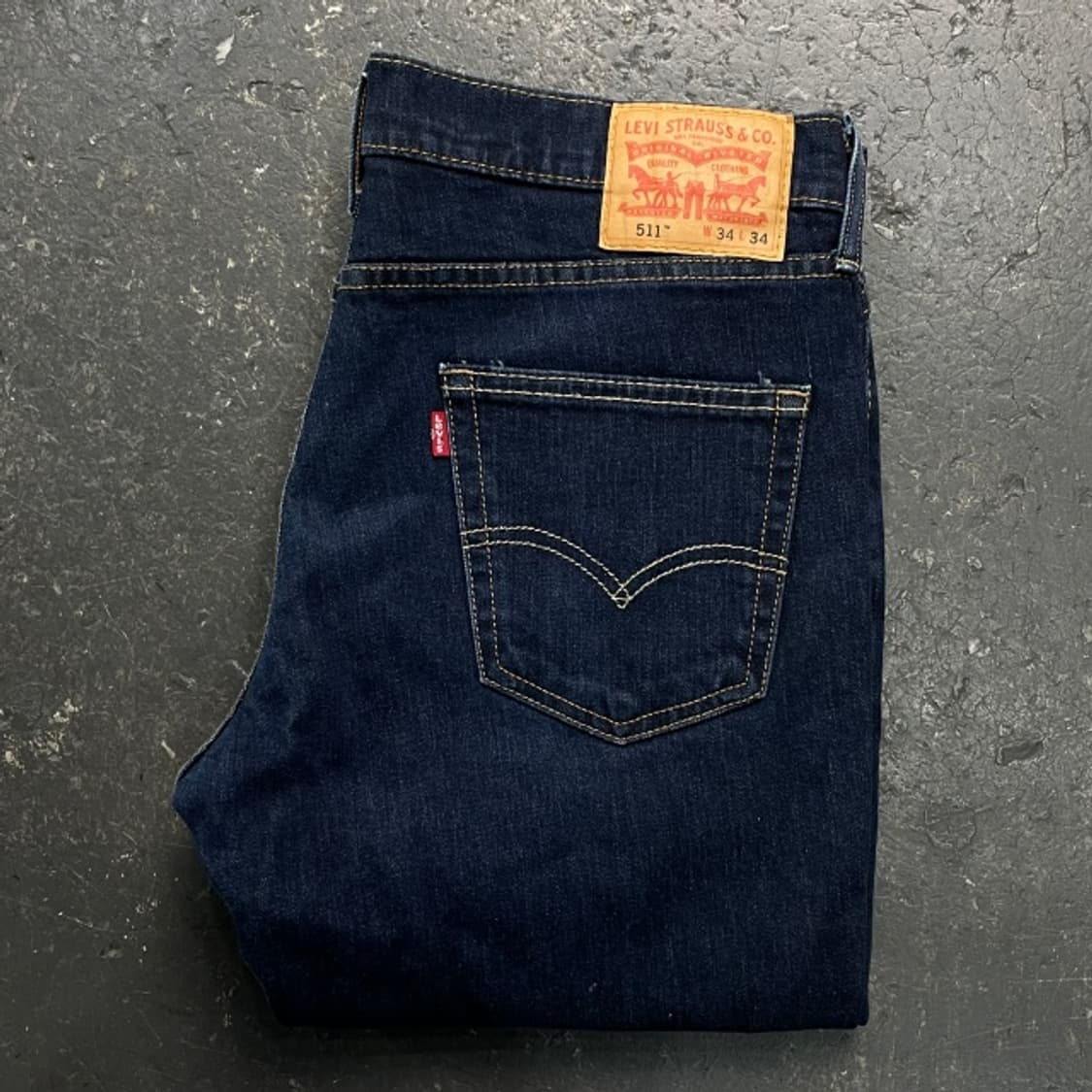 34 리바이스 511 청바지 상품이미지5