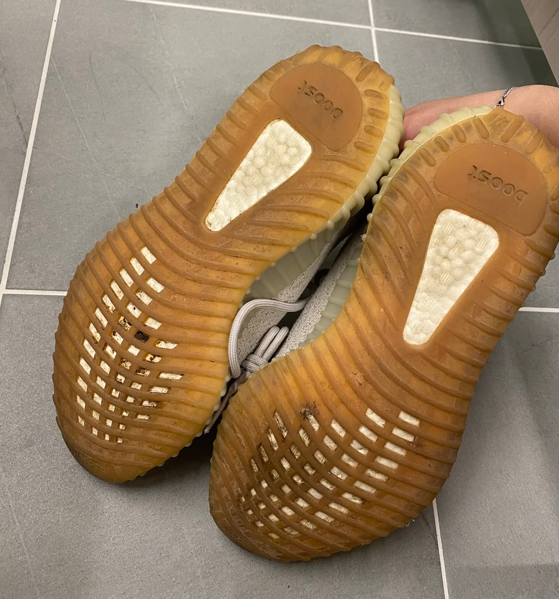 아디다스 이지부스트 350 V2 세서미 260 상품이미지5