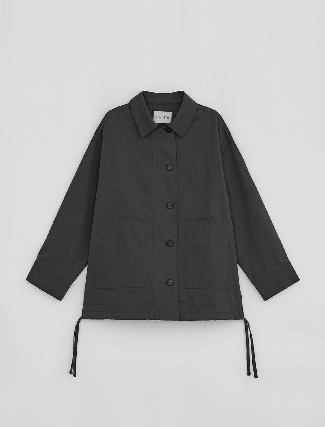 로우타이드 코튼 워크자켓 상품이미지5