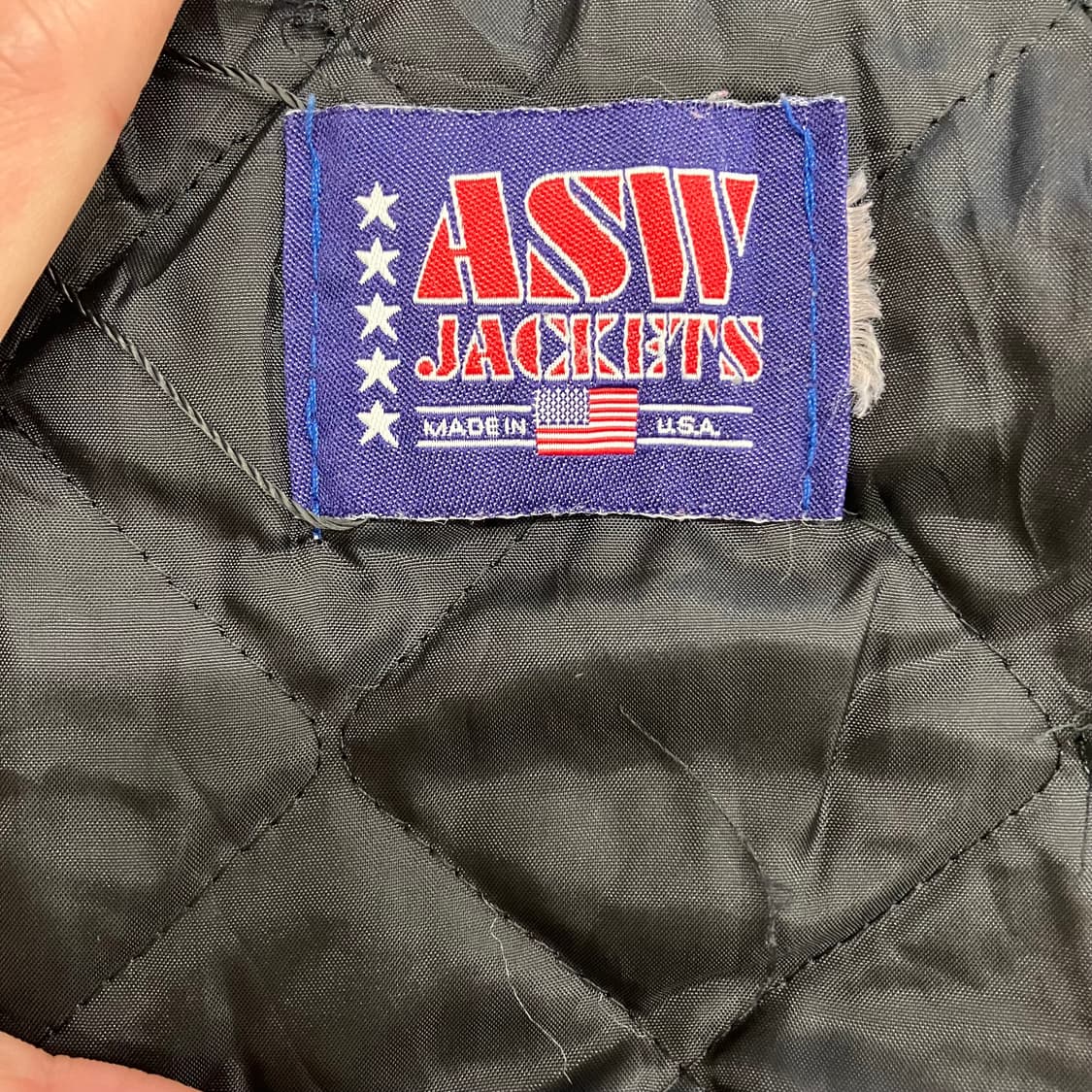 N213 usa 미국 바시티 스타디움 자켓 빈티지 상품이미지3