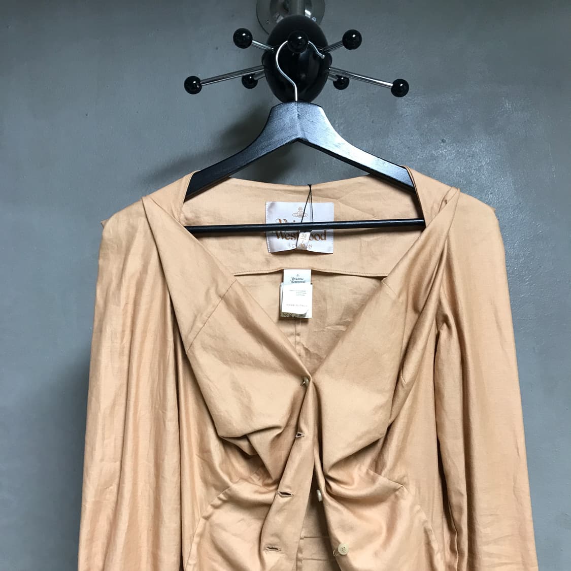 비비안웨스트우드 셔츠 10(W) 상품이미지2