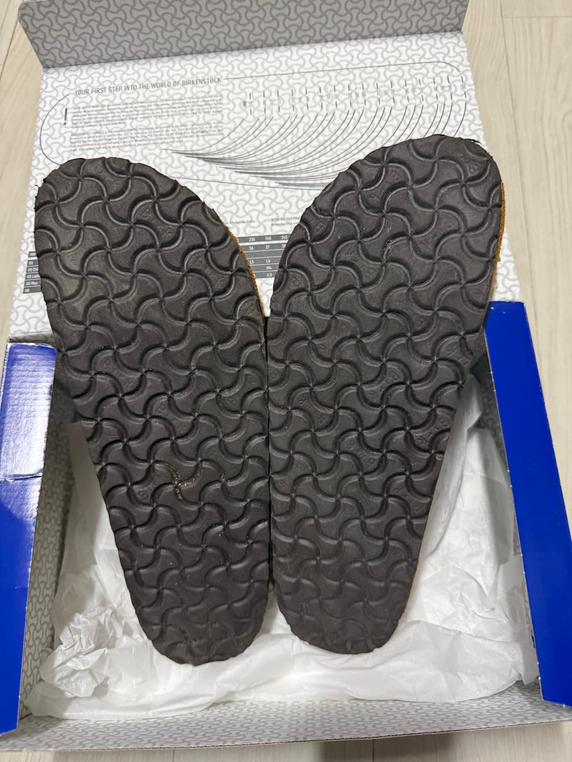 [300] 버켄스탁 보스턴 소프트 풋베드 밍크 내로우 상품이미지3