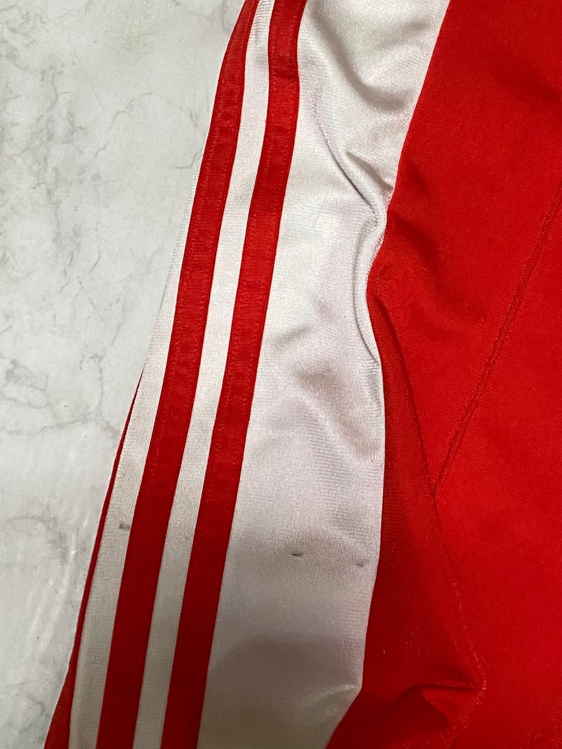 아디다스 레드 트랙 팬츠 트레이닝팬츠 34 인치 상품이미지8