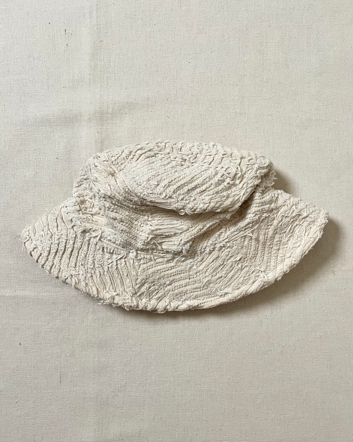 Kamiya x Ca4la 웨이브 버킷햇 카미야 x 카시라 상품이미지2