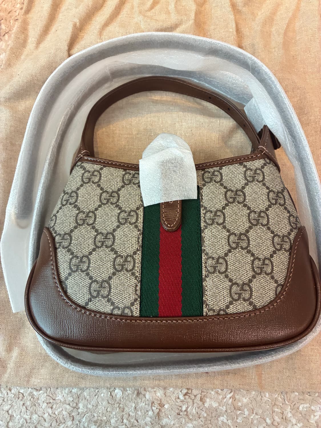 구찌 재키 미니백 (새상품) 상품이미지4