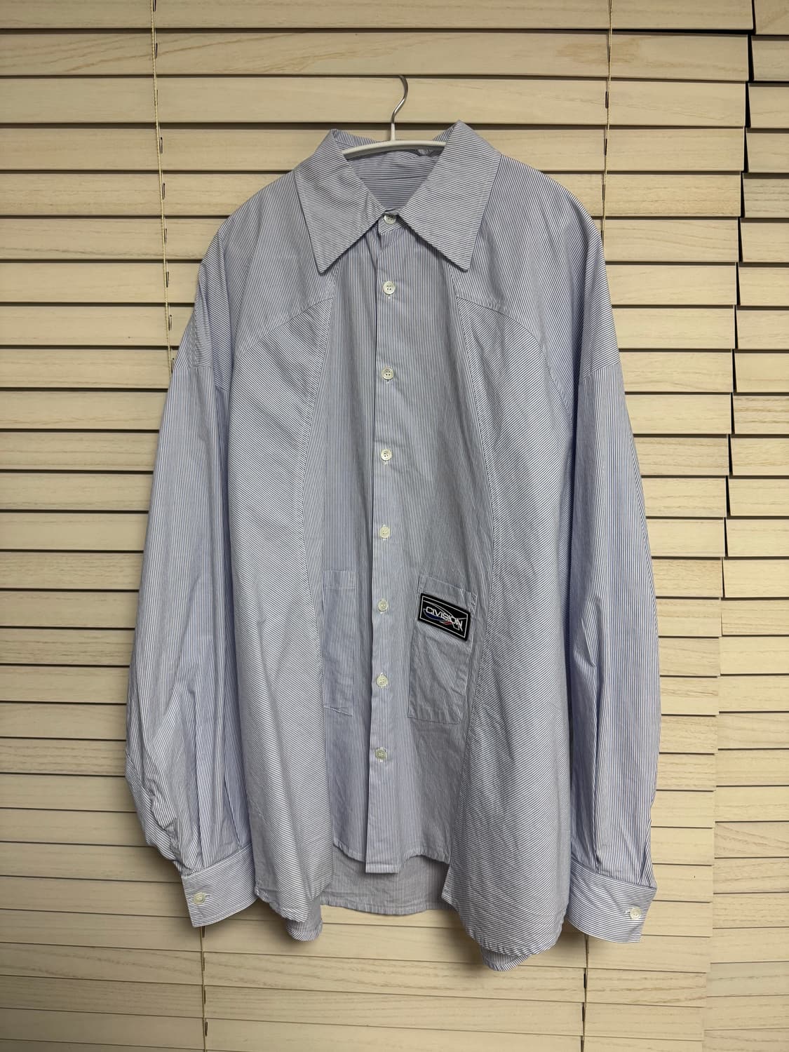 CSC/CIVISION - 리메이크 셔츠 상품이미지3