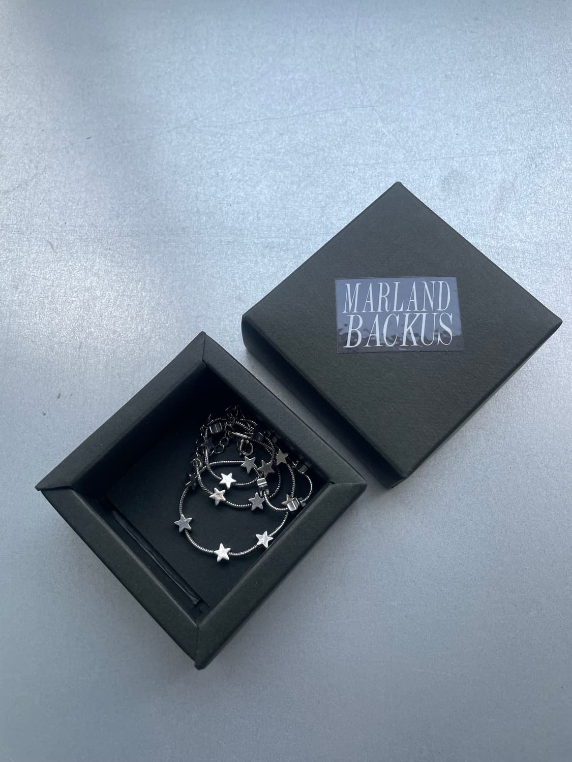 Marland Backus Silver Lil Star Necklace 상품이미지6