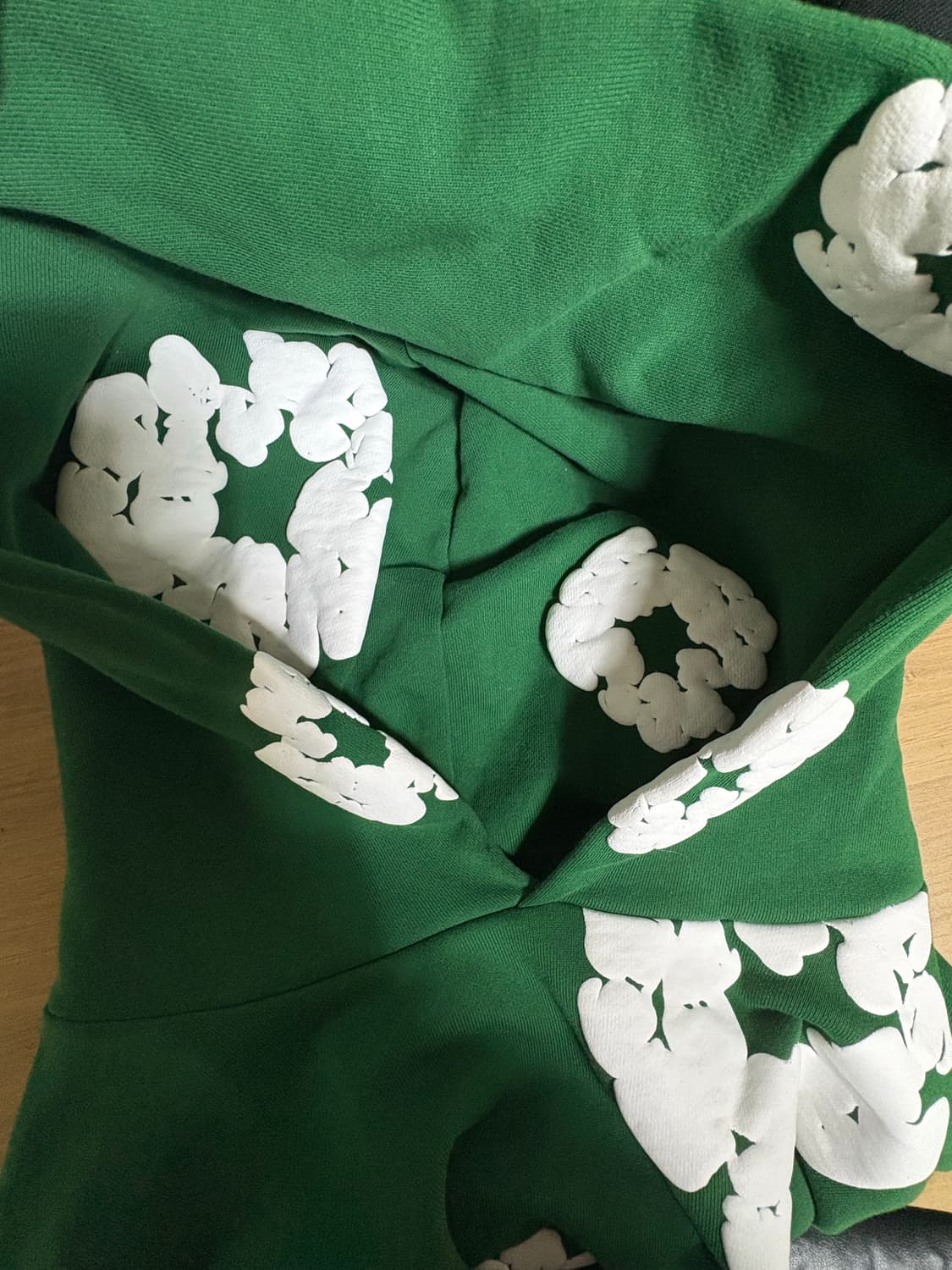 데님티어스 그린 상품이미지3