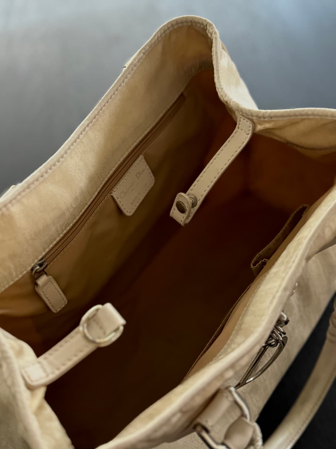 DIOR 디올 오블리크 디올리시모 토트백 상품이미지6