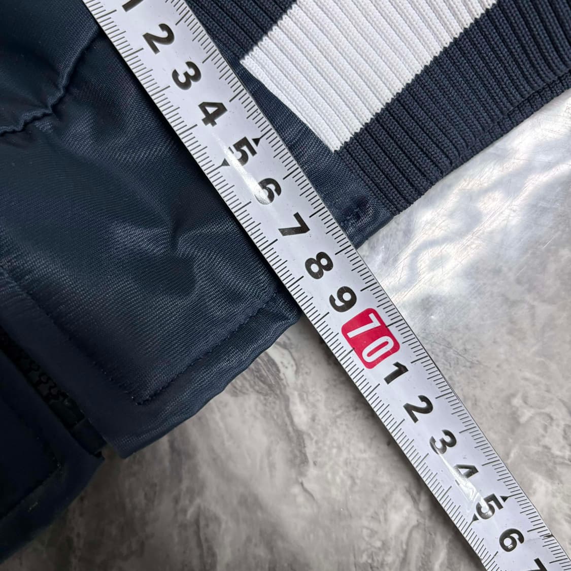 Fila 휠라 두산베어스 스타디움 자켓 동계 야구점퍼(100) 상품이미지7