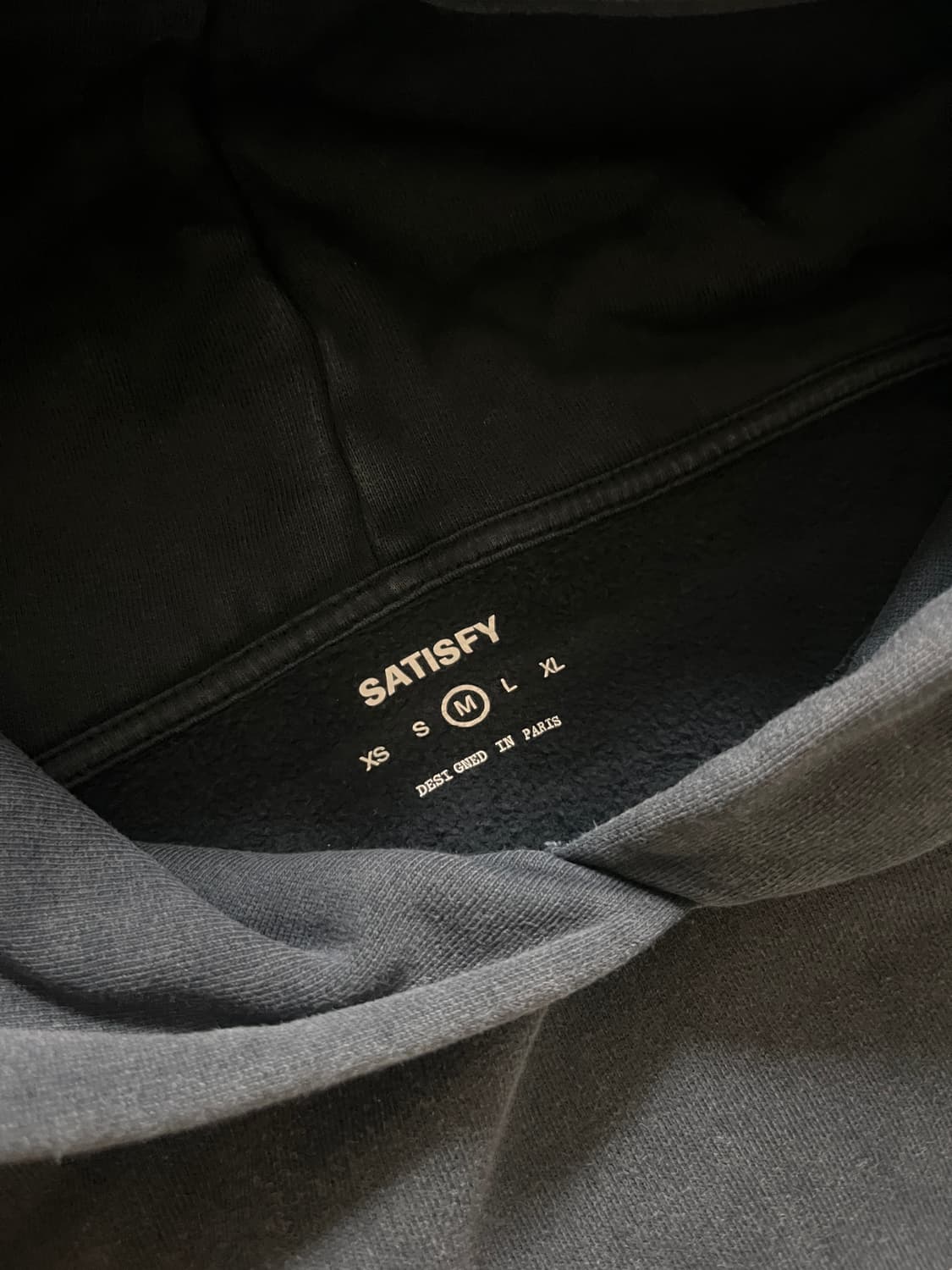 M Satisfy 새티스파이 소프트셀 후드 상품이미지2