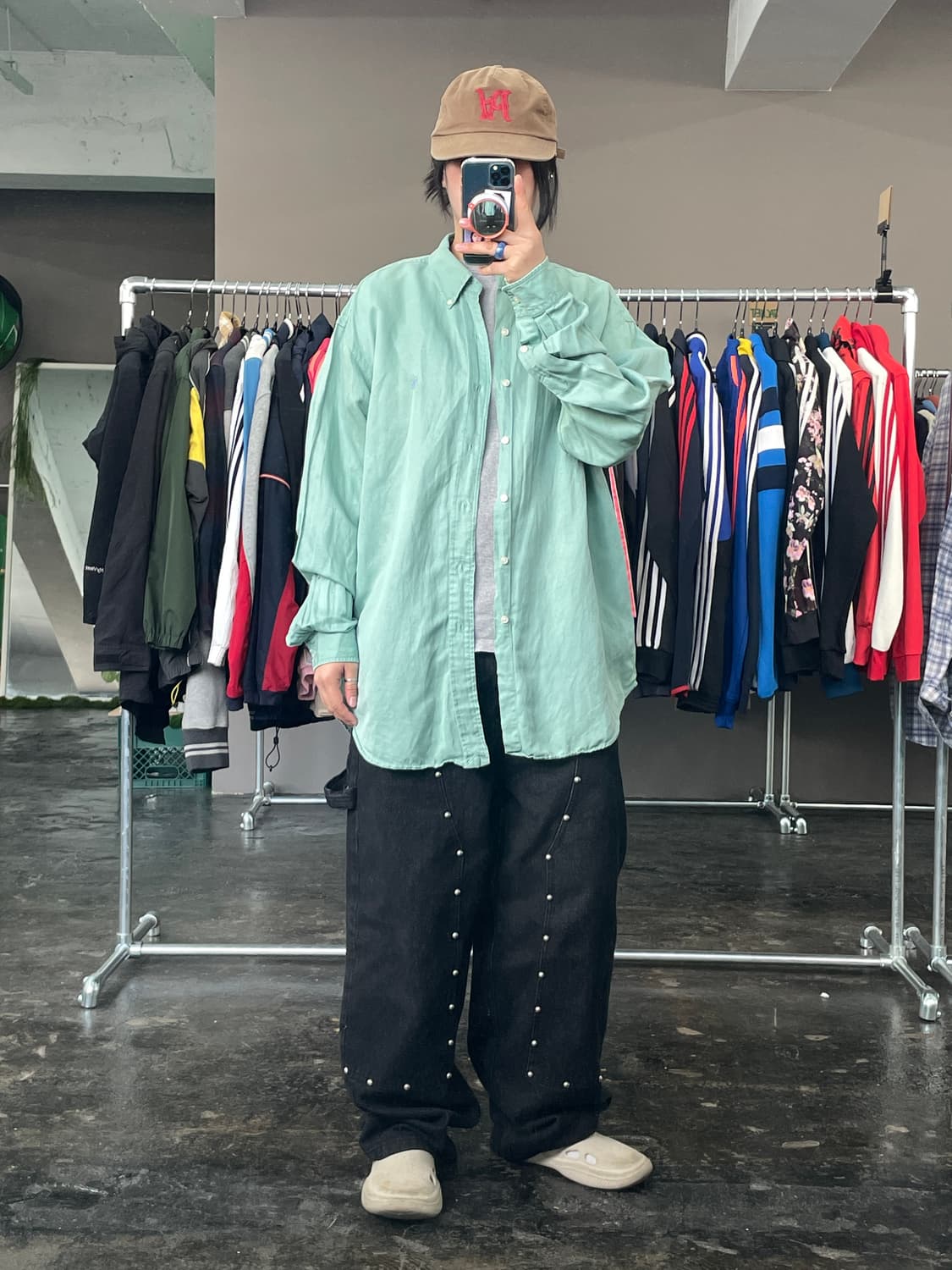 폴로 랄프로렌 블레이크 셔츠 상품이미지2