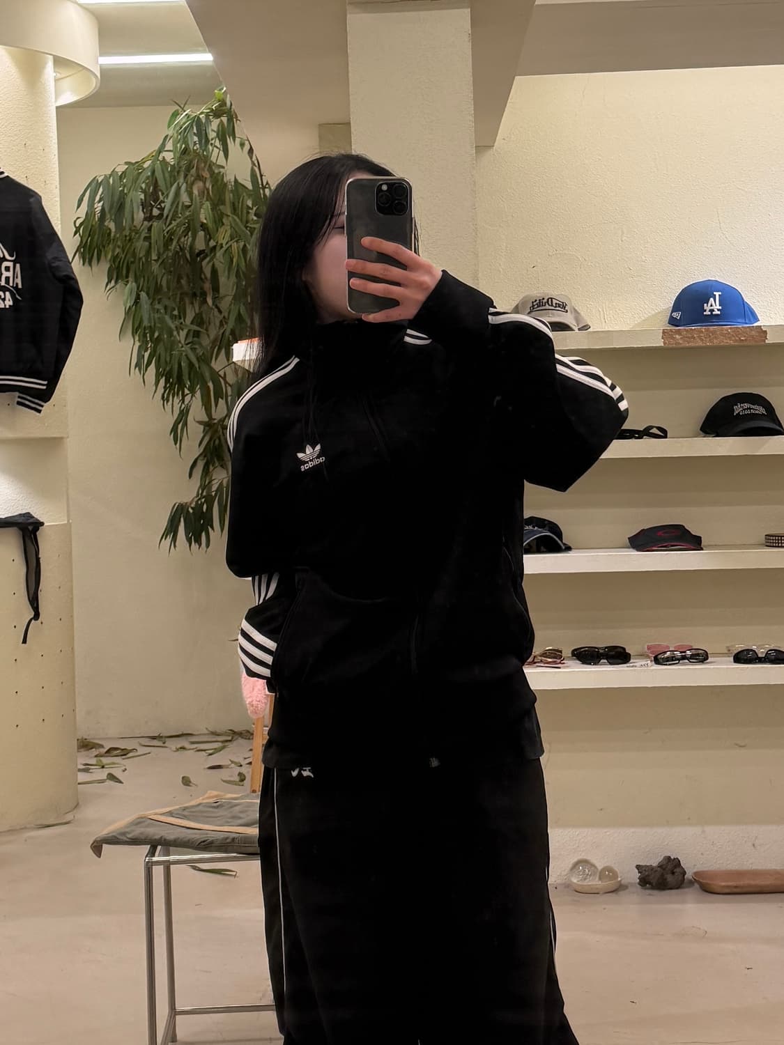 아디다스 오리지널 파이어버드 트랙 자켓 U430 상품이미지1