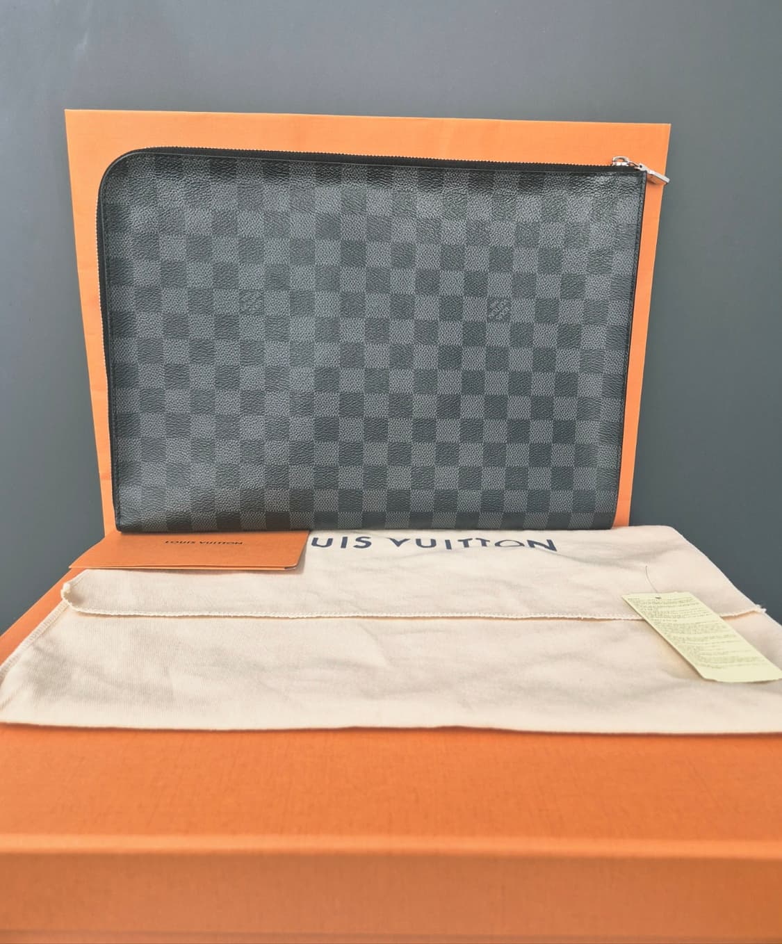 루이비통 다미에 클러치 상품이미지1