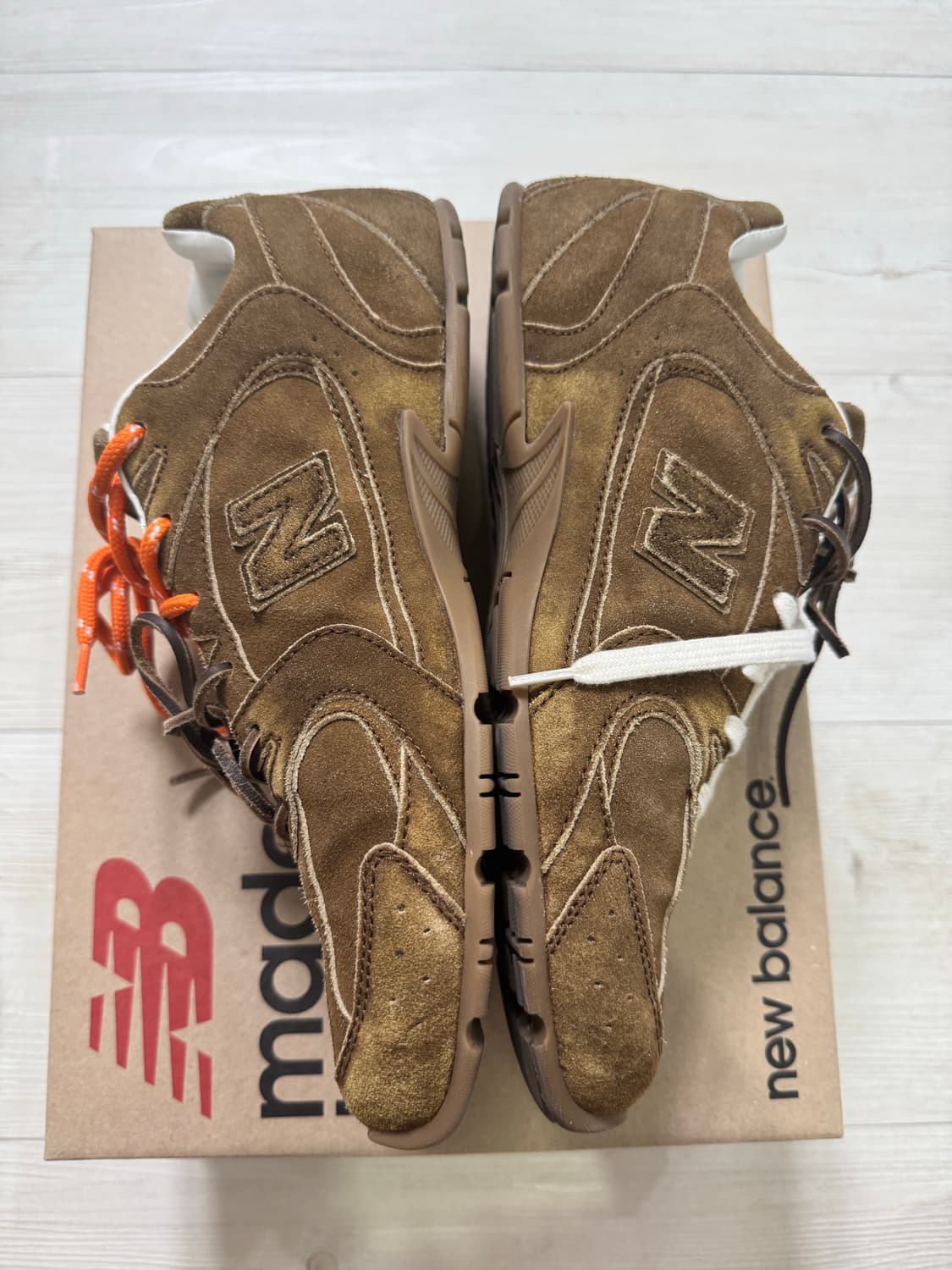 뉴발란스 미우미우 530 41W 시나몬 상품이미지2